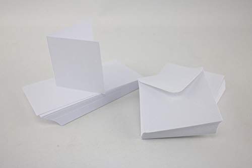 Craft UK 50 Cards and Envelopes