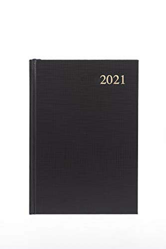 Collins Essential A4 Day to Page 2021 Diary