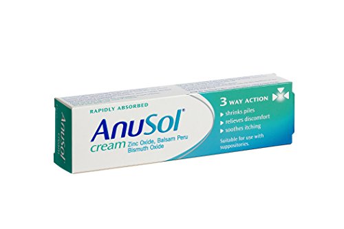 Anusol Cream for Haemorrhoids Treatment