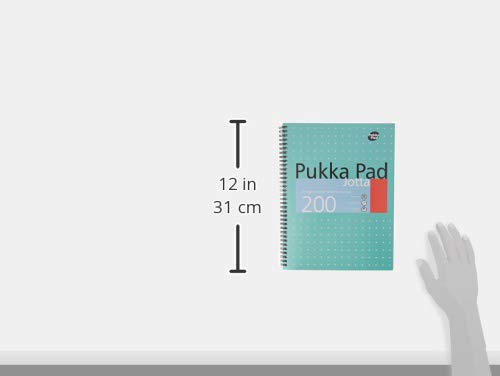 Pukka Pads Jotta Wirebound Notebook