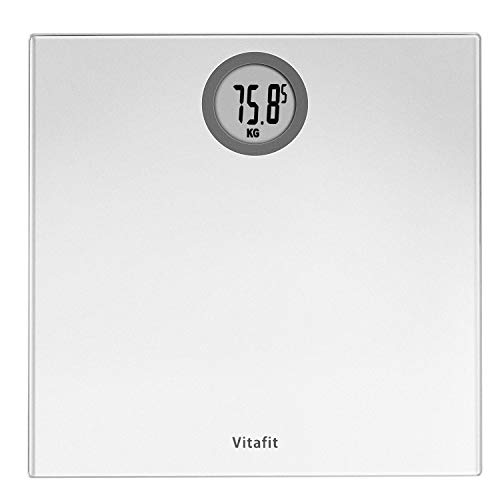 Vitafit Digital Body Weight Bathroom Scales