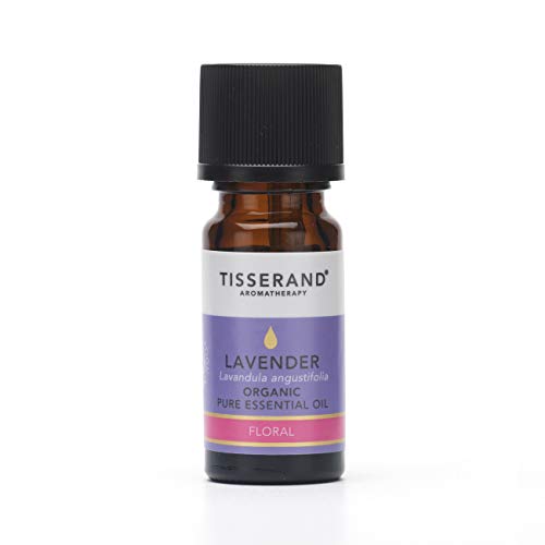 Tisserand Aromatherapy Lavender Essential Oil
