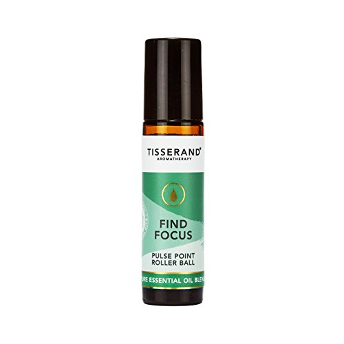 Tisserand Aromatherapy - Find Focus Roller Ball