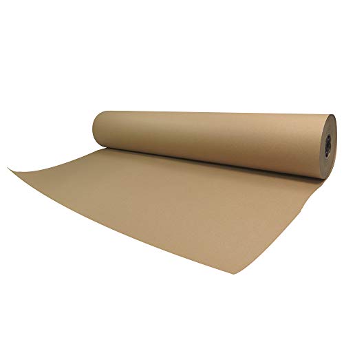 Triplast Roll of Brown ECO Kraft Paper