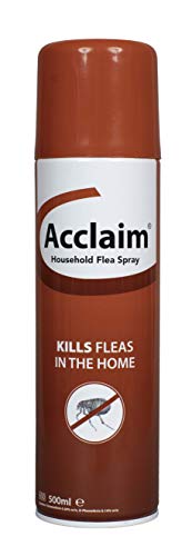 Acclaim Household Flea Spray