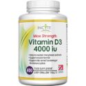 Vitamin D 4000iu – 400 Premium Vitamin D3