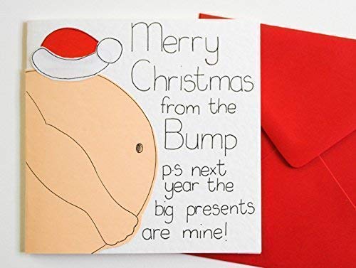Merry Christmas from the Bump Card