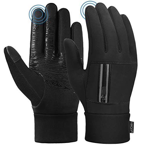 VBIGER Winter Gloves for Men