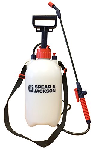 Spear and Jackson Pump Action Pressure Sprayer