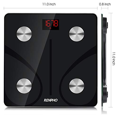 RENPHO Body Fat Scale Bluetooth