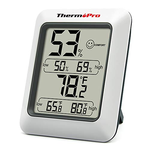 ThermoPro Room Thermometer Digital