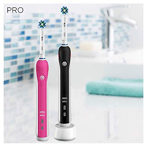 Oral-B Pro CrossAction Electric Rechargeable Toothbrushes