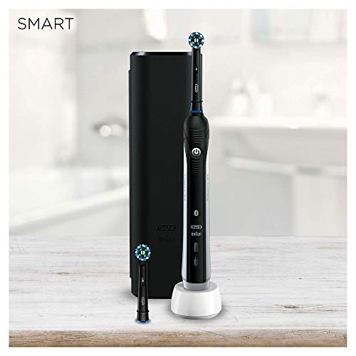 Oral-B Smart CrossAction Electric Toothbrush