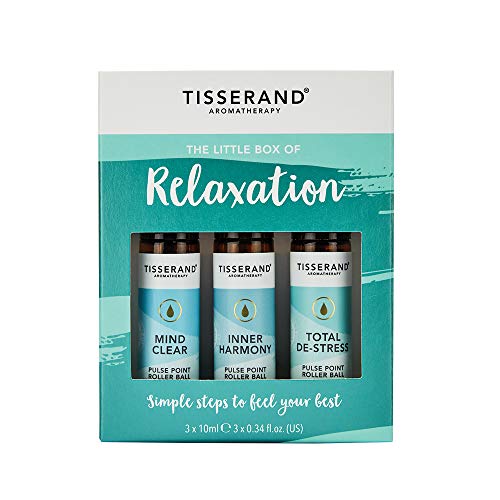 Tisserand Aromatherapy - Little Box Of Energy