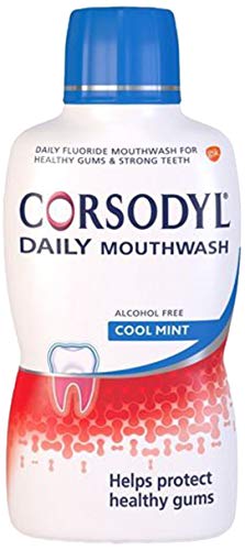 Corsodyl Daily Gum Care Mouthwash