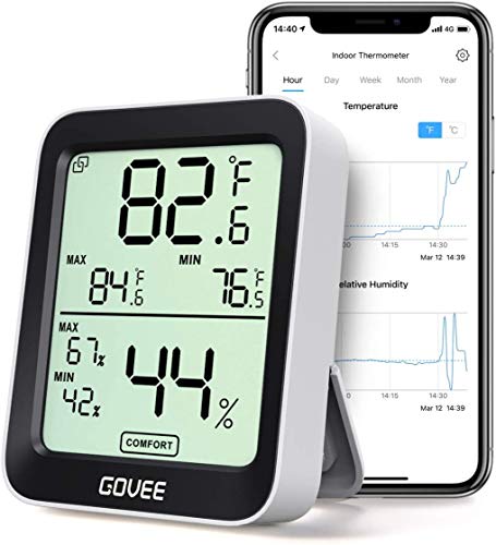 Govee Room Thermometer Hygrometer