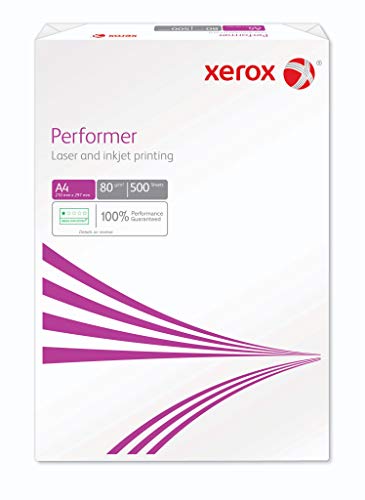 Xerox Performer Paper A4 80gsm White