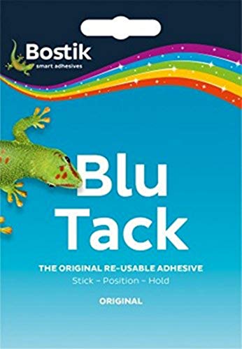 Bostik Blu Tack Handy PACK OF 2