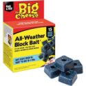 Big Cheese All-Weather Block Bait