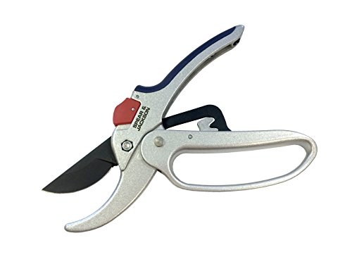Spear and Jackson Geared Anvil Secateurs