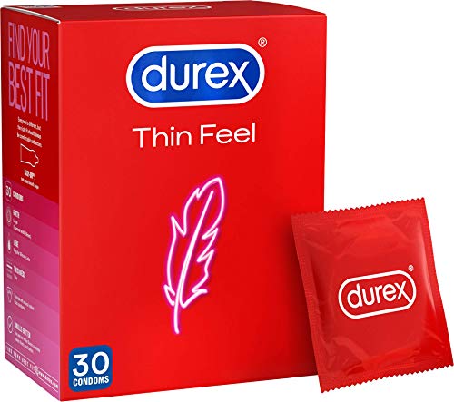 Durex Thin Feel Bulk Condoms