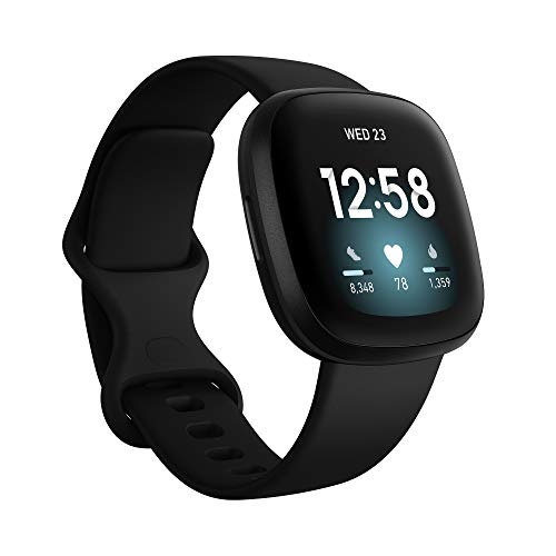 Fitbit Versa 3 Fitness Smartwatch