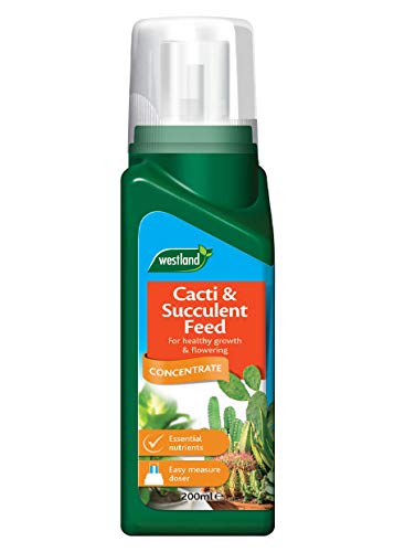 Westland Cacti & Succulent Plant Feed Concentrate