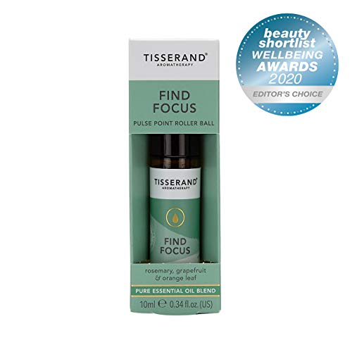 Tisserand Aromatherapy - Find Focus Roller Ball