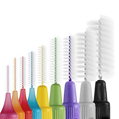 TePe Interdental Brushes Mixed Pack