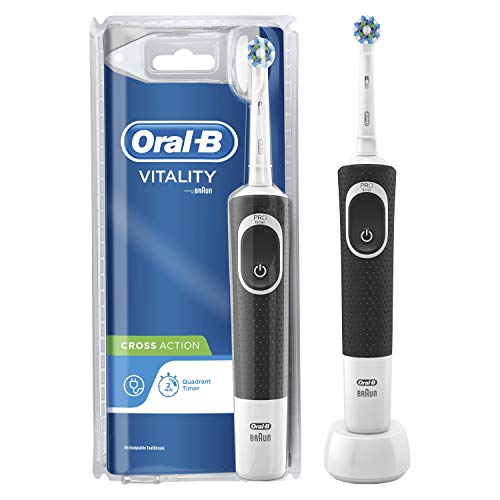 Oral-B Vitality CrossAction Rechargeable Toothbrush