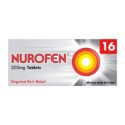 Nurofen Tablets Ibuprofen, 200 mg