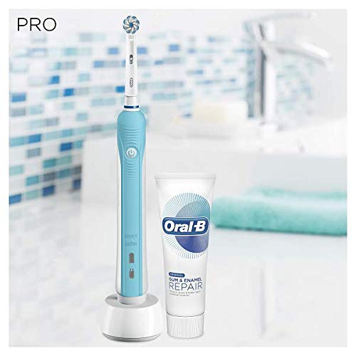 Oral-B Pro 650 Sensi Ultrathin Electric Toothbrush