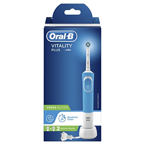 Oral-B CrossAction Electric Rechargeable Toothbrush