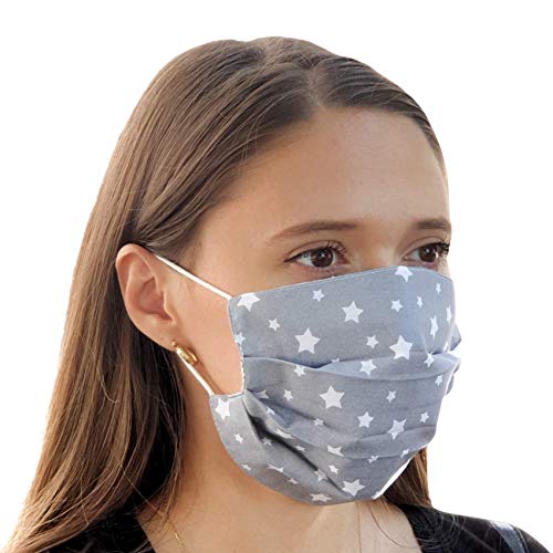 Lilind Cloth Face Mask Comfortable Christmas Gift