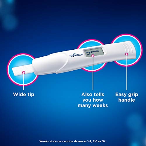 Clearblue Pregnancy Test - Digital