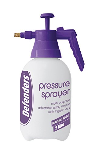 Defenders 2 Litre Pressure Sprayer