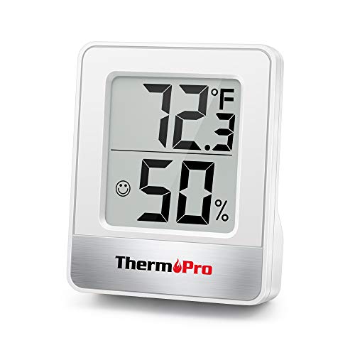 ThermoPro TP49 Digital Room Thermometer