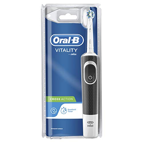 Oral-B Vitality CrossAction Rechargeable Toothbrush