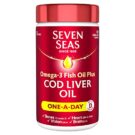 Seven Seas Cod Liver Oil