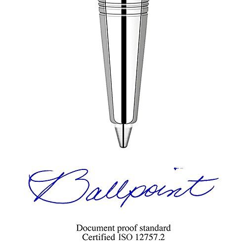 PARKER QUINKflow Ballpoint Pen Ink Refill, Medium Tip