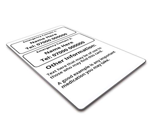 Face Mask Exemption Card