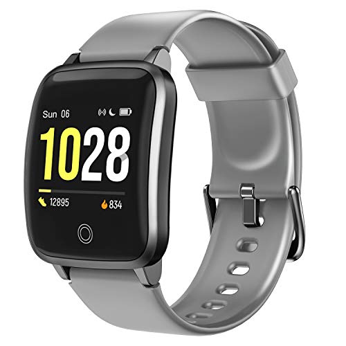 LETSCOM Smart Watch Fitness Trackers