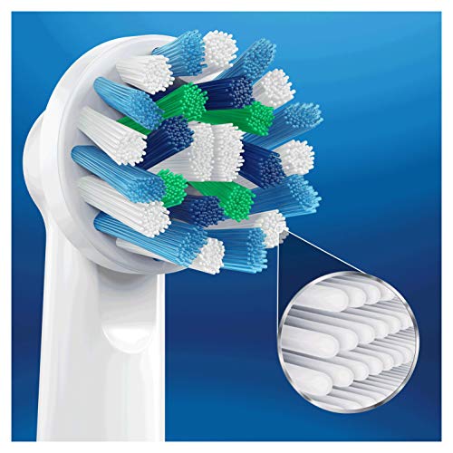 Oral-B CrossAction White Toothbrush