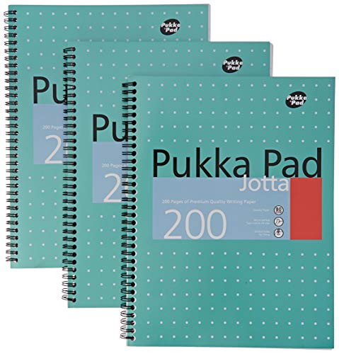 Pukka Pads Jotta Wirebound Notebook