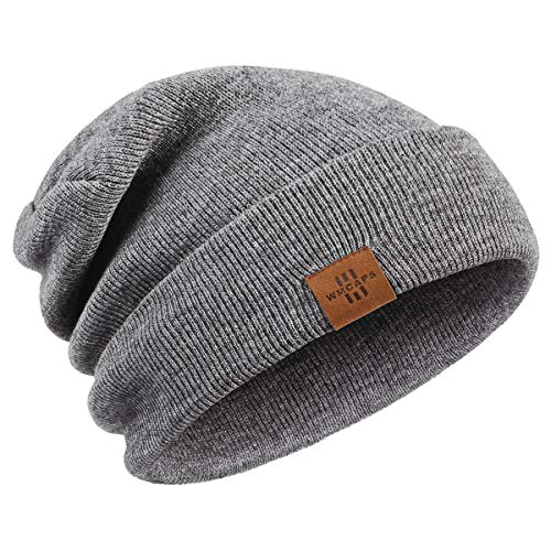 Comfortable Breathable Soft Beanie
