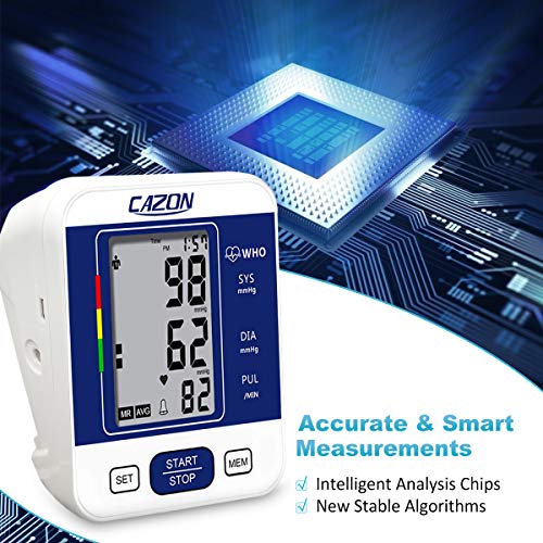 CAZON Blood Pressure Monitor