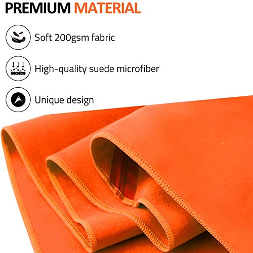 Eono Microfibre Towel