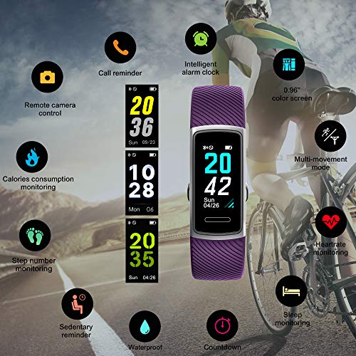 TEMINICE High-End Fitness Trackers