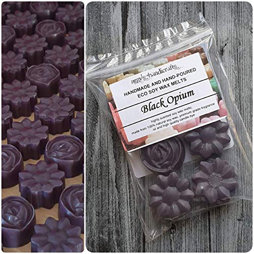 Black Opium Highly Scented Soy Wax Melts