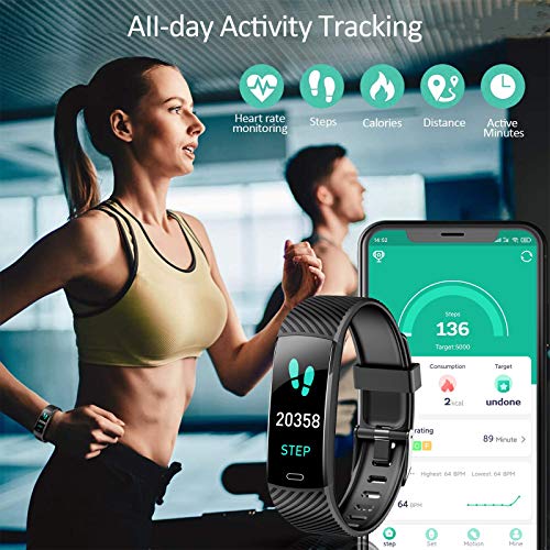 ASWEE Fitness Trackers - Activity
